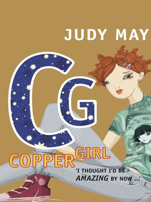 cover image of Copper Girl